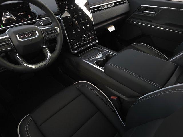 2026 GMC Sierra Extended Range Elevation