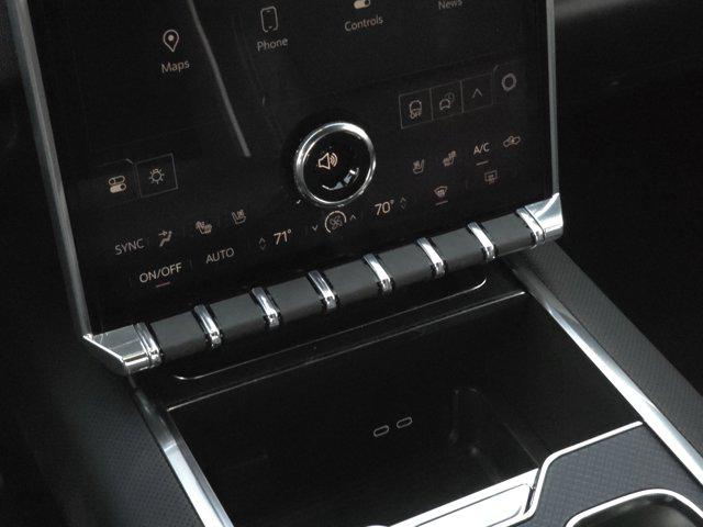2026 GMC Sierra Extended Range Elevation