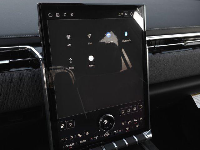 2026 GMC Sierra Extended Range Elevation