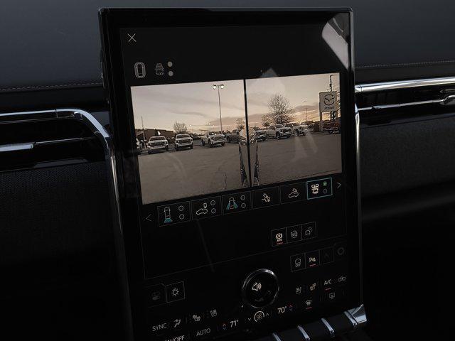 2026 GMC Sierra Extended Range Elevation