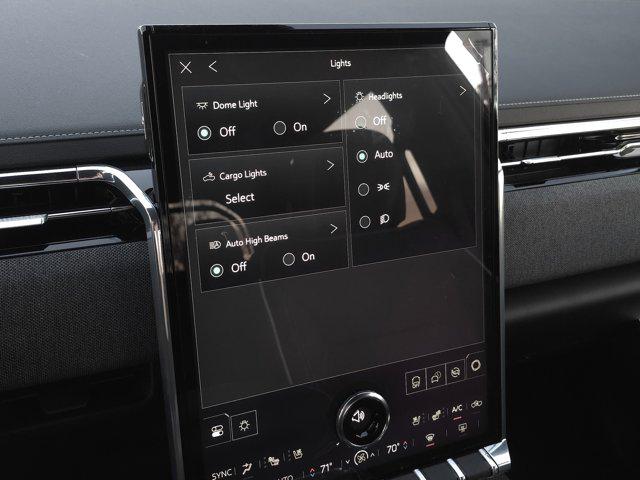 2026 GMC Sierra Extended Range Elevation