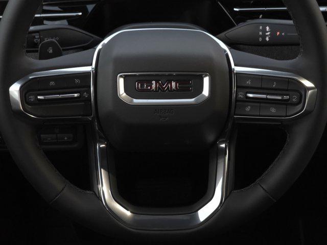 2026 GMC Sierra Extended Range Elevation