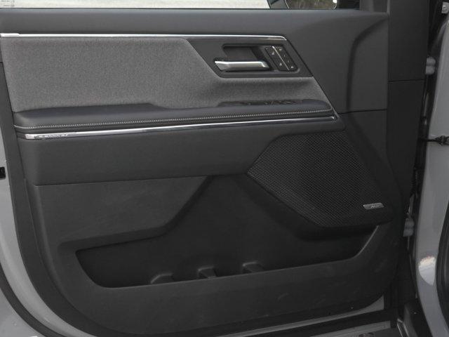 2026 GMC Sierra Extended Range Elevation
