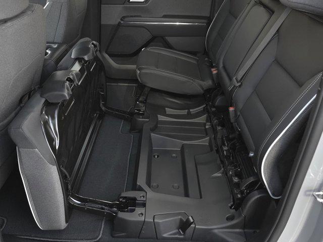 2026 GMC Sierra Extended Range Elevation