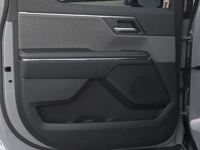 2026 GMC Sierra Extended Range Elevation