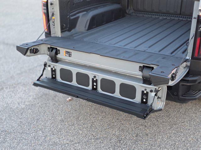 2026 GMC Sierra Extended Range Elevation