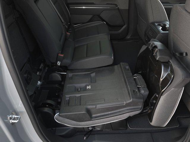 2026 GMC Sierra Extended Range Elevation