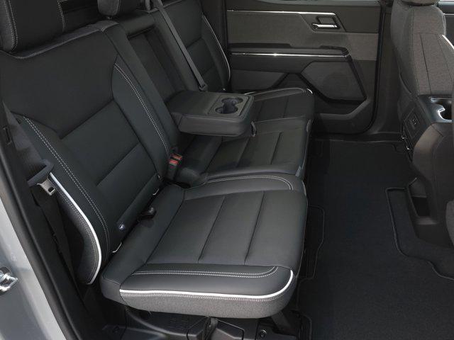2026 GMC Sierra Extended Range Elevation