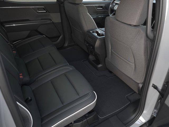 2026 GMC Sierra Extended Range Elevation