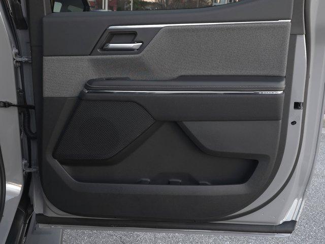 2026 GMC Sierra Extended Range Elevation