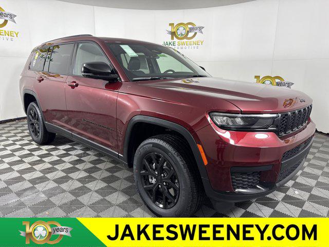 2025 Jeep Grand Cherokee L Altitude X 4x4 for sale near Cincinnati, OH