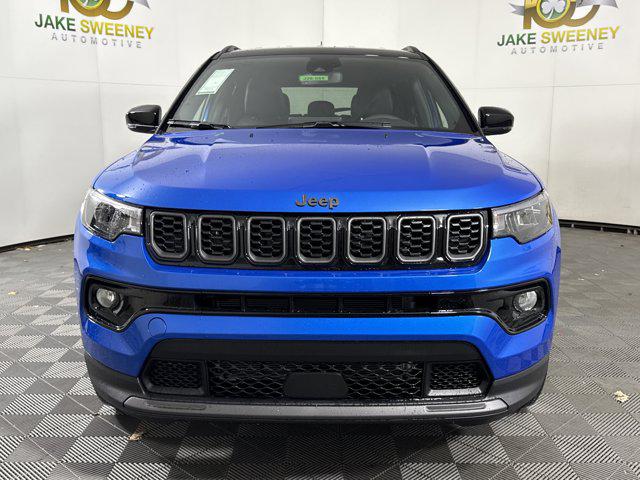 2026 Jeep Compass Limited Altitude