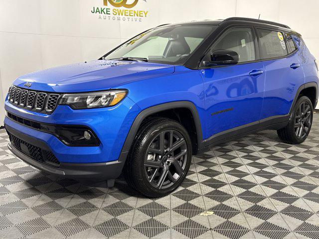 2026 Jeep Compass Limited Altitude