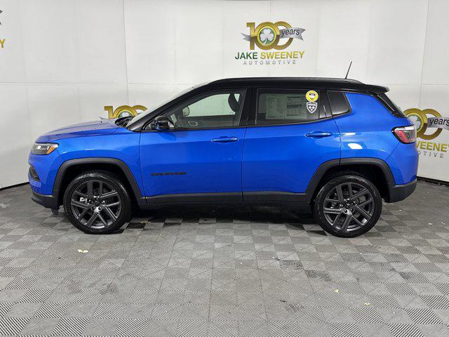 2026 Jeep Compass Limited Altitude