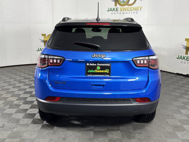 2026 Jeep Compass Limited Altitude