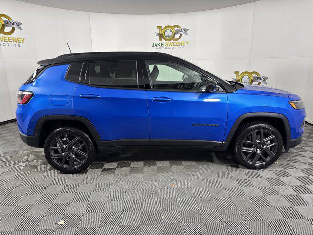 2026 Jeep Compass Limited Altitude