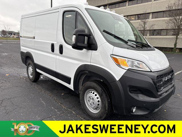 2026 Ram ProMaster Cargo Van Tradesman Low Roof 118" WB w/Pass Seat for sale in Cincinnati, OH