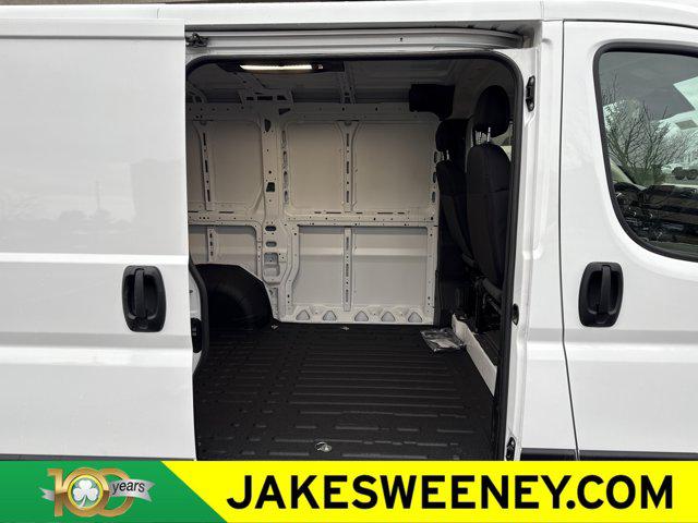 2026 Ram ProMaster Cargo Van Tradesman Low Roof 118" WB w/Pass Seat