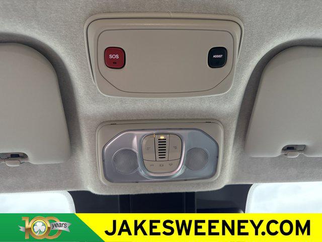 2026 Ram ProMaster Cargo Van Tradesman Low Roof 118" WB w/Pass Seat
