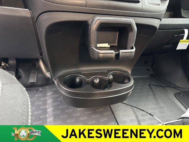 2026 Ram ProMaster Cargo Van Tradesman Low Roof 118" WB w/Pass Seat