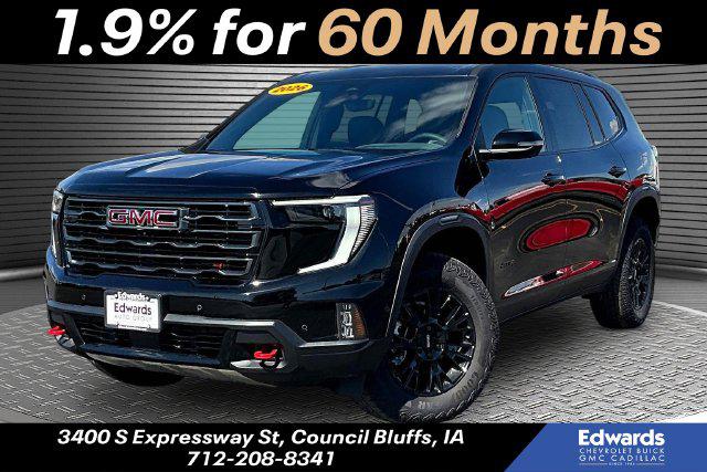 2026 GMC Acadia AT4 AWD for sale in Council Bluffs, IA