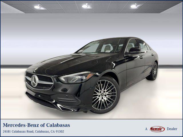 2026 Mercedes-Benz C-CLASS C 300 C 300 for sale in Calabasas, CA