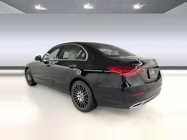 2026 Mercedes-Benz C-CLASS C 300 C 300
