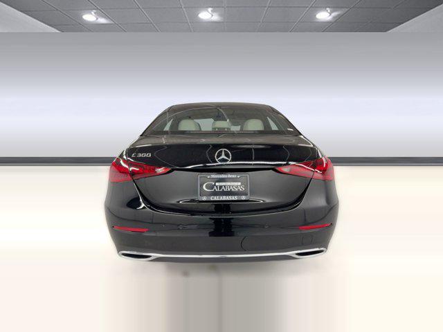 2026 Mercedes-Benz C-CLASS C 300 C 300
