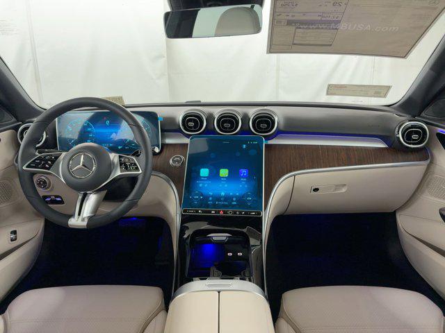 2026 Mercedes-Benz C-CLASS C 300 C 300