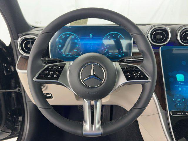 2026 Mercedes-Benz C-CLASS C 300 C 300