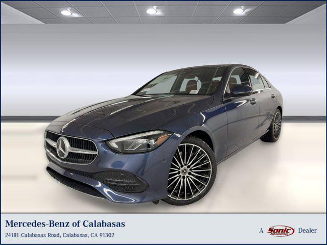 2026 Mercedes-Benz C-CLASS C 300 C 300 for sale in Calabasas, CA