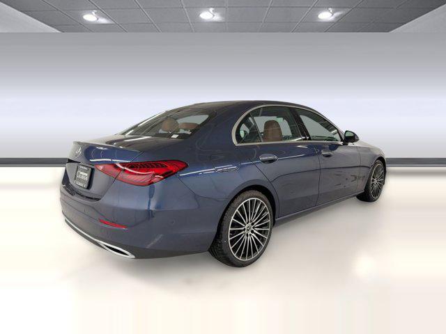 2026 Mercedes-Benz C-CLASS C 300 C 300