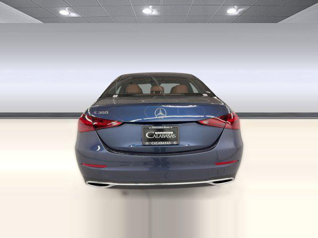 2026 Mercedes-Benz C-CLASS C 300 C 300