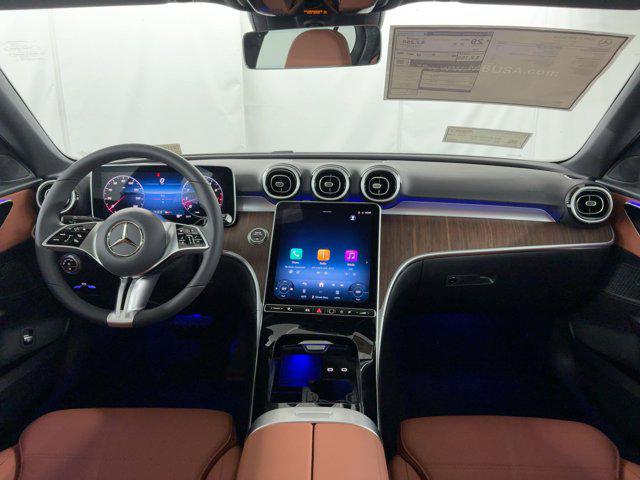 2026 Mercedes-Benz C-CLASS C 300 C 300