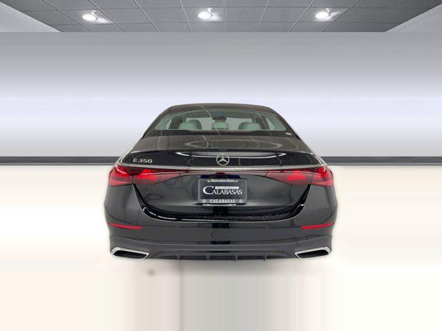 2026 Mercedes-Benz E 350 E 350