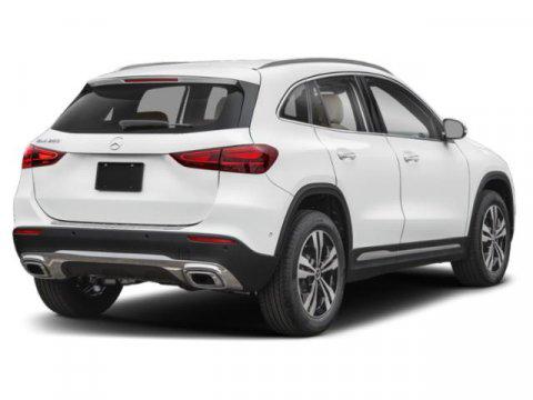 2026 Mercedes-Benz GLA-CLASS 4MATIC