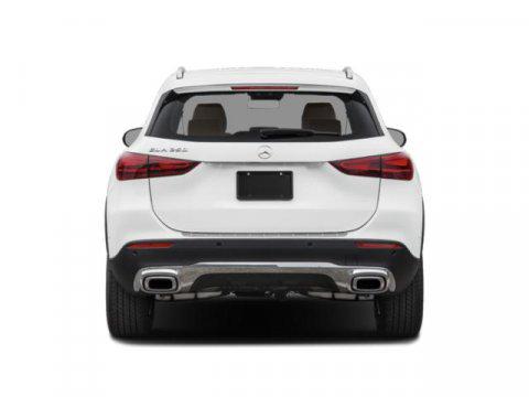 2026 Mercedes-Benz GLA-CLASS 4MATIC