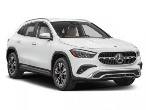 2026 Mercedes-Benz GLA-CLASS 4MATIC