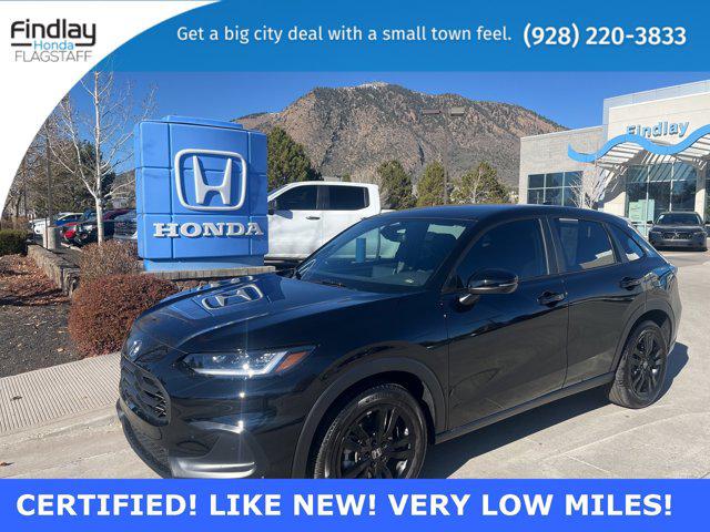 2026 Honda HR-V Sport's photo