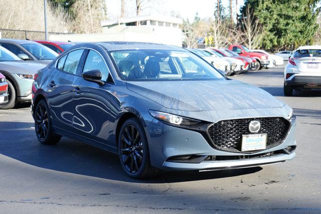 2026 Mazda Mazda3 2.5 Turbo Premium Plus for sale in Edmonds, WA