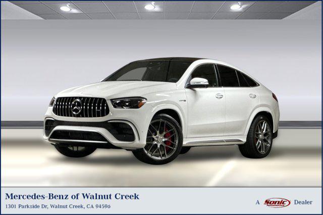 2026 Mercedes-Benz AMG GLE 63 S 4MATIC+ for sale in Walnut Creek, CA