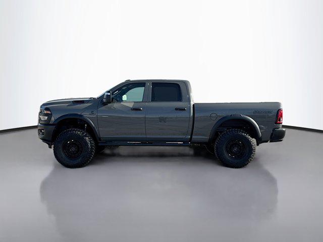 2026 Ram 2500 Warlock Crew Cab 4x4 6'4" Box