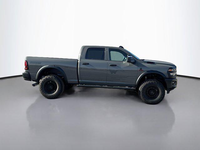 2026 Ram 2500 Warlock Crew Cab 4x4 6'4" Box