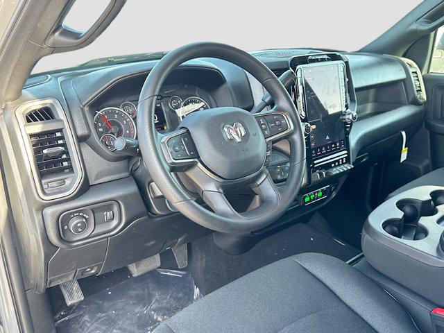 2026 Ram 2500 Warlock Crew Cab 4x4 6'4" Box