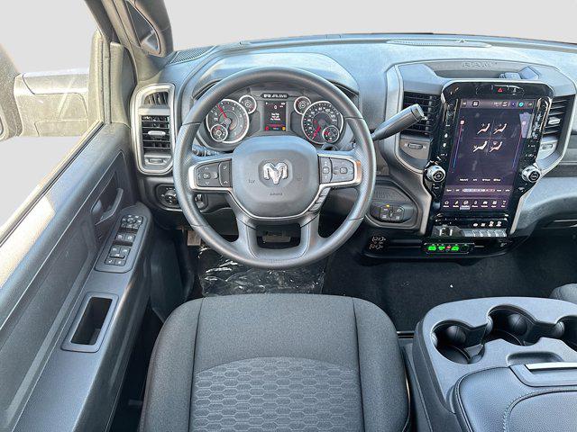 2026 Ram 2500 Warlock Crew Cab 4x4 6'4" Box