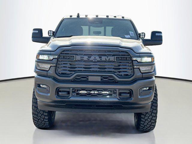 2026 Ram 2500 Warlock Crew Cab 4x4 6'4" Box