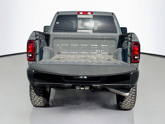 2026 Ram 2500 Warlock Crew Cab 4x4 6'4" Box