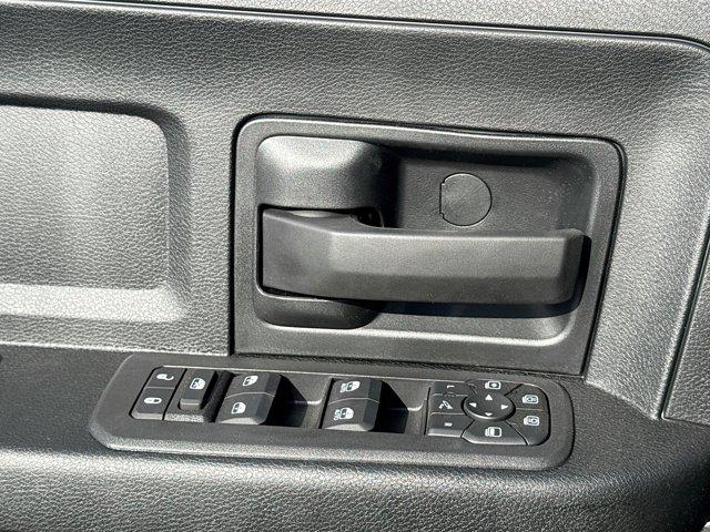 2026 Ram 2500 Warlock Crew Cab 4x4 6'4" Box