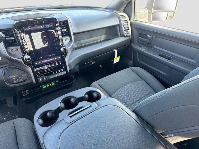 2026 Ram 2500 Warlock Crew Cab 4x4 6'4" Box