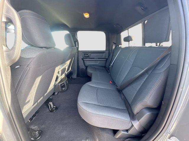 2026 Ram 2500 Warlock Crew Cab 4x4 6'4" Box